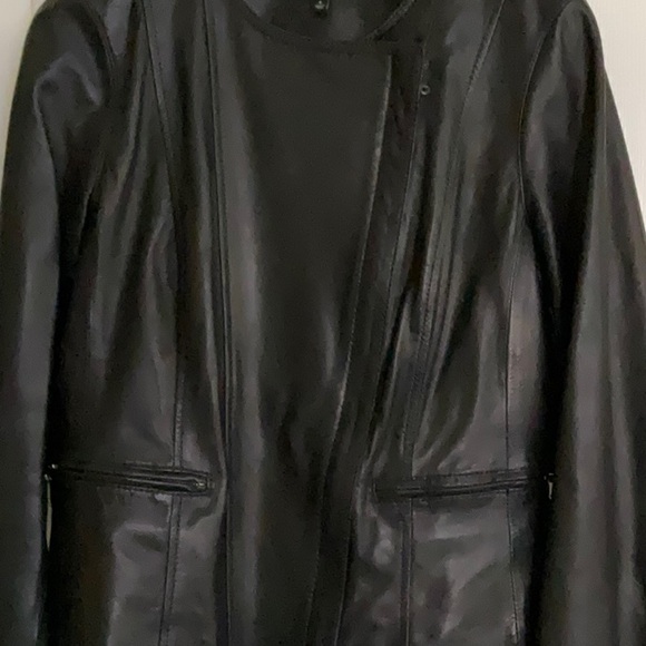 Leather Jacket - Picture 3 of 13